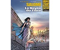 Salomé - T1 : La Noyée du Tibre - Éric Prungnaud & Giuseppe Palumbo - Les Humanoïdes Associés