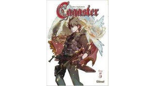 Cagaster T5 - Par Kachou Hashimoto - Glénat Manga