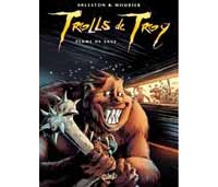 Trolls de Troy t.7 - Plume de sage - Soleil