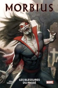 Morbius | Les Blessures du passé – Par Vita Ayala & Marcelo Ferreira – Panini Comics