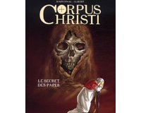Corpus Christi - le Secret des papes - Maingoval & Albert - Sandawe