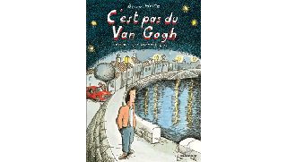 C'est pas du Van Gogh mais ça aurait pu… – Par Bruno Heitz – Gallimard / Bayou