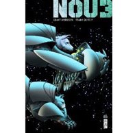 "NOU3" - Par Morrison & Quitely - Urban Comics 