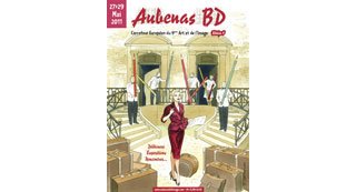 Splendeurs de la BD belge au festival d'Aubenas