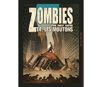 Zombies, T4 : Les Moutons - Par Peru, Cholet & Bastide - Soleil