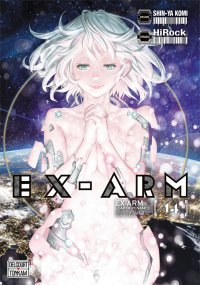 Ex-Arm T. 14 - Par HiRock & Shin-ya Komi - Delcourt/Tonkam
