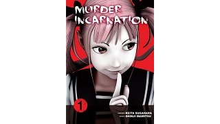 Murder Incarnation T1 & T2 - Par Sugahara & Inamitsu - Komikku