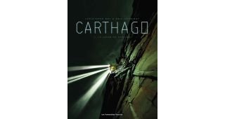 Carthago - T1- par Bec & Henninot - Les Humanoïdes Associés