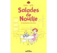Salades de Nouille : "Les Roucoulements d'une rousse" – Par Valentine Safatly - Poivre et Sel 