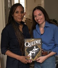 Elizabeth Colomba et Aurélie Lévy : « Queenie, c'est moi ! » [PODCAST]