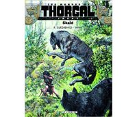 Les Mondes de Thorgal - Louve T5 : Skald - Par R. Surzhenko et Yann - Le Lombard