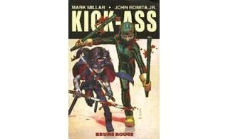 Kick Ass T2 : "Brume rouge" - par M. Millar & J. Romita Jr - Panini Comics