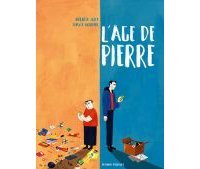 L'Âge de Pierre - Par Davy Mourier & Héloïse Solt - Delcourt