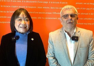 Interviews - ActuaBD