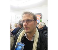 Nicolas Vadot : "Je n'étais pas d'accord avec Charlie Hebdo mais ils avaient parfaitement le droit de s'exprimer."