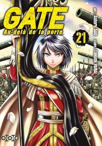 GTO1〜5巻（ダブル版・フランス語） Manga Français Gate - Au-delà de la porte T.21 & T.22 - Par Takumi Yanai