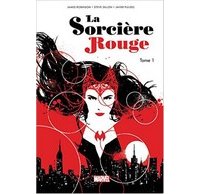 La Sorcière rouge T1 – Par James Robinson, Steve Dillon & Javier Pulido – Panini Comics