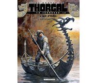 Thorgal, la jeunesse T2 : L'Œil d'Odin - Par Yann et Roman Surzhenko - Le Lombard