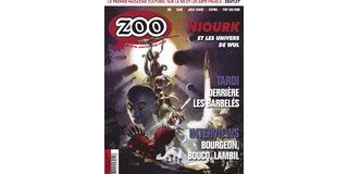 Zoo 43 : De Niourk aux tuniques bleues.