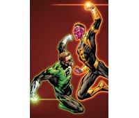 Green Lantern : Vert de rage ! (2/3)