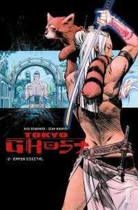 Tokyo Ghost T. 2 - Par Rick Remender et Sean Murphy - Urban Comics