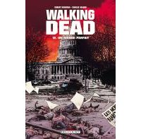 Walking Dead – T12 : Un monde parfait – Par Kirkman & Adlard - Delcourt