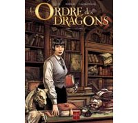 L'Ordre des dragons - T1 : La Lance - Par Istin, Rodier & Jacquemoire - Soleil