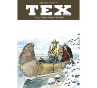TEX - L'ultime frontière - Par Nizzi & Parlov - Clair de Lune