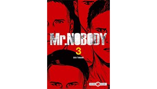 Mr Nobody - Tome 3 - Par Gou Tanabe - Doki-Doki