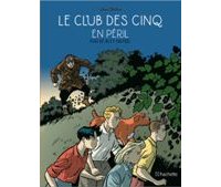 Le Club des Cinq revisité par Nataël & Béja