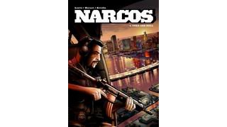 Narcos, T1 : Coke and roll - Par Liotti, Herzet & Orville - Le Lombard
