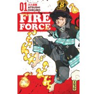"Fire Force" : le nouveau shonen d'Atsushi Okubo