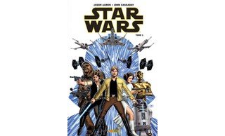 Star Wars T1 – Par Jason Aaron & John Cassaday (trad. Thomas Davier) – Panini Comics