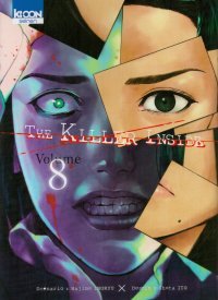The Killer Inside T. 8 - Par Hajime Inoryu & Shota Ito - Ki-oon