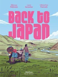 Back to Japan : Que vaut la nouvelle collection BD des éditions Nathan