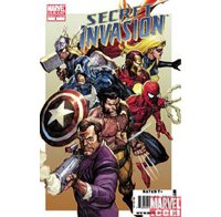 Secret Invasion T 7 & 8 - Par Brian Michael Bendis et Leinil Yu - Panini Comics