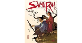 Samurai -T2 : Les Sept Sources d'Akanobu - par Di Giorgio, Genet & Rieu - Soleil