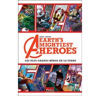 Avengers - T 1 : « Les plus grands héros de la Terre » - Par J.Casey & S.Kolins - Panini Comics
