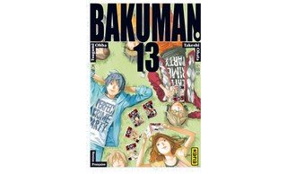 Bakuman. T13 – Par Tsugumi Ohba et Takeshi Obata – Kana