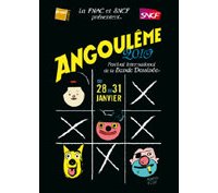 Angoulême 2010 : les essentiels de la programmation