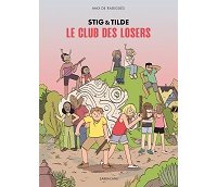 Max de Radiguès ("Stig & Tilde") : "Je souhaitais faire des récits d'aventures, comme ceux que je lisais quand j'étais enfant."