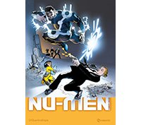 Nu-Men - Tome 2 : Quanticafrique - Par Fabrice Neaud - Quadrants