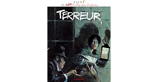 Terreur - Par René Follet et André-Paul Duchâteau - Lombard