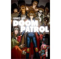 Gerard Way présente Doom Patrol T. 1 - par Gerard Way & Nick Derington - Urban Comics