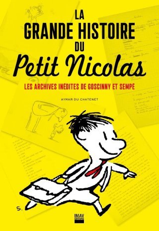 Un grand livre pour le Petit Nicolas