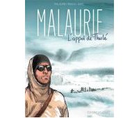Malaurie, l'appel de Thulé - Par Makyo & Bilel - Delcourt