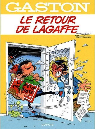 Dupuis peut publier Gaston, mais pas sans l'accord d'Isabelle Franquin