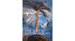 L'Ange et le Dragon - T1 : Et la mort ne sera que promesse - par Lalie et Téhy - Soleil