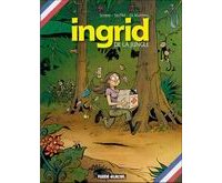 Ingrid de la jungle - Par Serge Scotto, Stoffel & Di Martino - Fluide Glacial