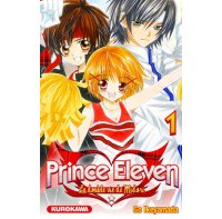 Prince Eleven T1 & 2 - Par Go Ikeyamada - Kurokawa